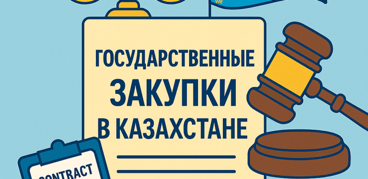 Государственные закупки в Казахстане