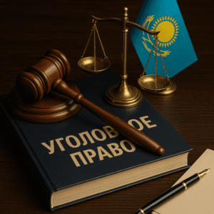 Уголовное право Казахстана что нужно знать каждому гражданину