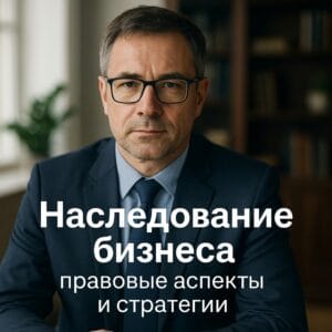 Наследование бизнеса правовые аспекты и стратегии в Казахстане
