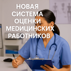 Новая система оценки медицинских работников