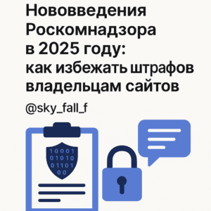 нововведения Роскомнадзора 2025