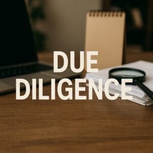 Юридический Due Diligence компании перед покупкой бизнеса Введение Due Diligence (дью дилижанс) — это комплексная проверка юридического, финансового, налогового и операционного состояния целевой компании перед её приобретением. Цель — выявить скрытые риски, подтвердить стоимость и условия сделки, а также подготовить обоснованные механизмы защиты покупателя. 1. Этапы юридического Due Diligence Подготовительный этап Подписание NDA (соглашения о неразглашении). Формирование перечня вопросов (Due Diligence checklist). Определение сроков и участников проверки. Сбор и анализ документов Устав, учредительные договоры, протоколы собраний. Лицензии, сертификаты, разрешения. Договоры с контрагентами, трудовые соглашения. Проверка корпоративной структуры Реестры участников, акционеров, пайщиков. История изменений в уставе и составе органов управления. Связанные стороны и аффилированность. Анализ судебной практики и споров Текущие и завершённые судебные дела. Арбитражные и претензионные претензии. Оценка вероятности неблагоприятных исходов. Проверка недвижимости и залогов Право собственности на объекты, обременения. Договоры аренды, субаренды и их условия. Запрос выписок из реестра прав. Налоговый и финансовый Due Diligence Анализ деклараций, расчётов и актов налоговых проверок. Оценка возможных доначислений и штрафов. Проверка расчётов с контрагентами. Отчёт и рекомендации Сводный Due Diligence report с выявленными рисками. Предложения по корректировке условий SPA/APA. Рекомендации по гарантийным обязательствам и механизму escrow. 2. Основные риски и способы их снижения РискСпособ минимизацииНедостоверность учредительных документовЗапрос заверенных копий и оригиналовНезарегистрированные обремененияДетальный поиск обременений в реестрахНалоговые доначисленияВключение в договор гарантий по налогамСудебные претензииСоздание escrow-счёта на покрытие убытковАффилированные сделкиРаскрытие сведений о связанных лицах 3. Практические советы юриста Начинайте проверку заблаговременно. Сложные компании требуют больше времени на анализ. Используйте стандартизированный чек-лист. Это гарантирует, что ничего не упущено. Привлекайте профильных экспертов. Недвижимость, ИС, экологические риски — отдельные направления. Обсудите механизмы исправления рисков. Механизмы price adjustment, indemnity и escrow. Документируйте всё в отчёте. Подrobный Due Diligence report — основа для переговоров по цене и условиям. Заключение Юридический Due Diligence — ключевой этап подготовки к сделке M&A. Грамотная проверка защищает покупателя от неожиданных обязательств и позволяет скорректировать условия соглашения. Рекомендуется проводить проверку в комплексе с финансовым и налоговым аудитом, а также предусмотреть в договоре защитные механизмы для покрытия потенциальных рисков. Вопросы и ответы Что такое Due Diligence report? Ответ: Документ с результатами проверки и рекомендациями по сделке. Сколько времени занимает юридический Due Diligence? Ответ: Обычно 2–4 недели, в зависимости от объёма документов и сложности бизнеса. Нужно ли подписывать NDA? Ответ: Обязательно — для защиты конфиденциальной информации. Что включает в себя проверка судебных рисков? Ответ: Анализ текущих и перспективных дел, оценка вероятности вынесения неблагоприятных решений. Как учесть налоговые риски в договоре? Ответ: Включить гарантии по налогам и механизмы компенсации (indemnity). Можно ли провести Due Diligence дистанционно? Ответ: Частично — для документов, но личный осмотр объектов лучше проводить на месте. Что такое escrow-счёт? Ответ: Замороженные средства для покрытия возможных убытков после closing. Нужно ли проверять контрагентов компании? Ответ: Да, чтобы выявить аффилированность и возможные конфликты интересов. Кто оплачивает Due Diligence? Ответ: Обычно покупатель, но в некоторых сделках расходы делятся по договорённости. Можно ли отказаться от сделки после Due Diligence? Ответ: Да, если выявлены неподъёмные риски или не достигнуты договорённости по цене.